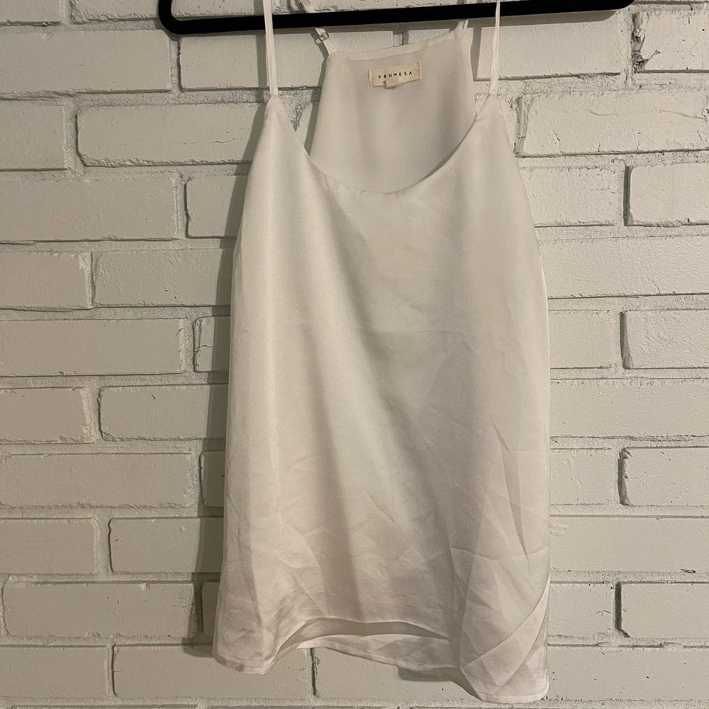 Satin Top